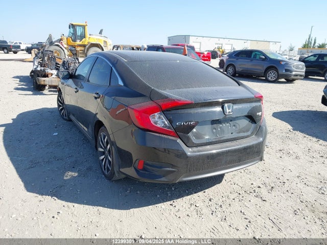 Honda k20c2 2018 2HGFC2F54JH043979 Image 3