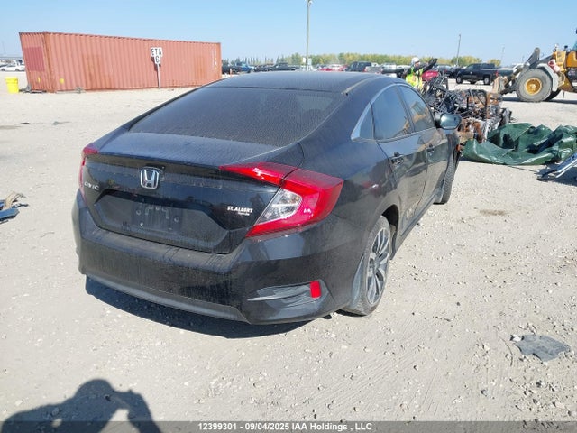 Honda k20c2 2018 2HGFC2F54JH043979 Image 4