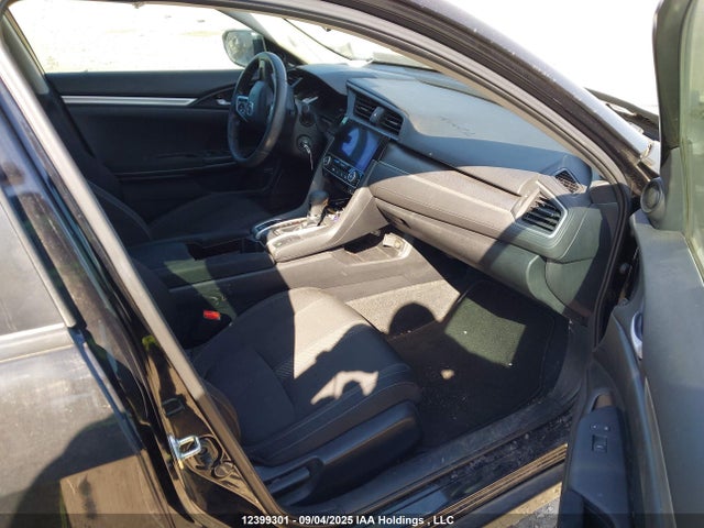 Honda k20c2 2018 2HGFC2F54JH043979 Image 5