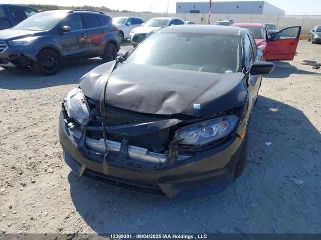 Honda k20c2 2018 2HGFC2F54JH043979 Image 6
