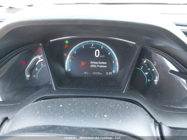 Honda k20c2 2018 2HGFC2F54JH043979 Image 7