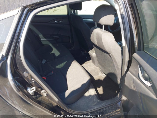 Honda k20c2 2018 2HGFC2F54JH043979 Image 8