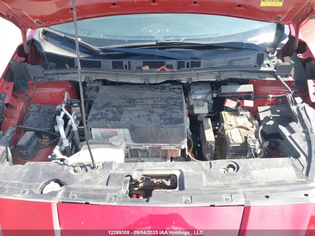 1N4AZ1CP5JC316072 Nissan Leaf
