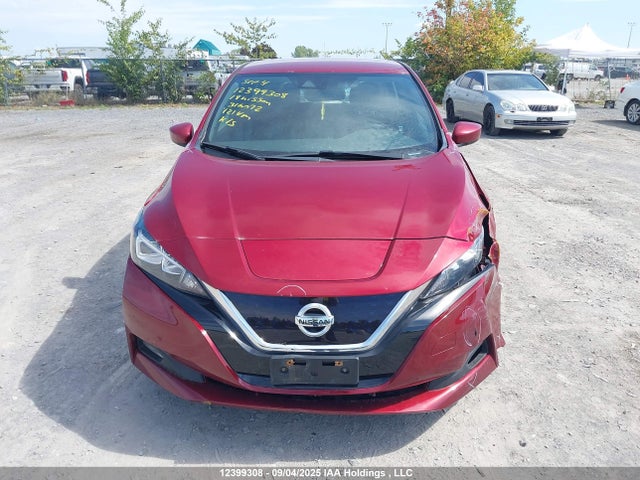 1N4AZ1CP5JC316072 Nissan Leaf