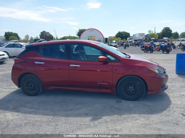 1N4AZ1CP5JC316072 Nissan Leaf