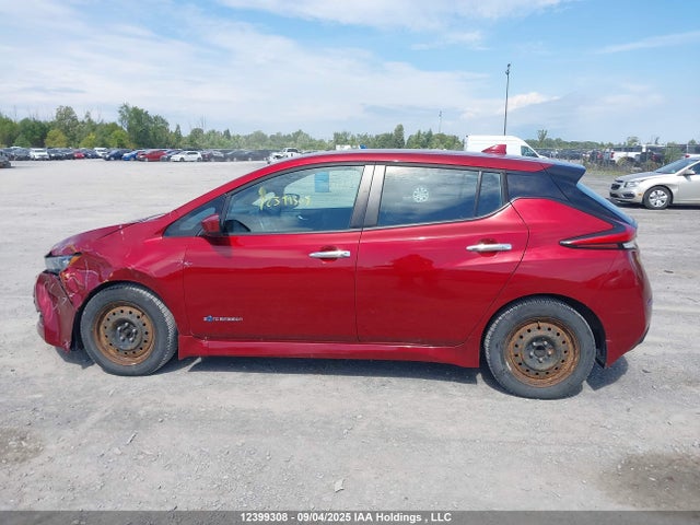 1N4AZ1CP5JC316072 Nissan Leaf