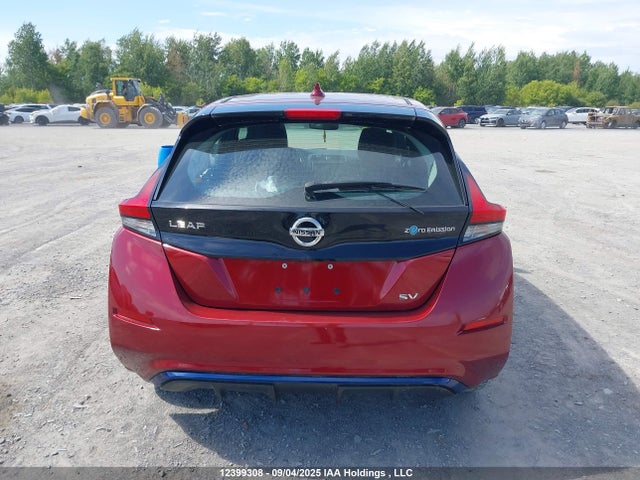 1N4AZ1CP5JC316072 Nissan Leaf