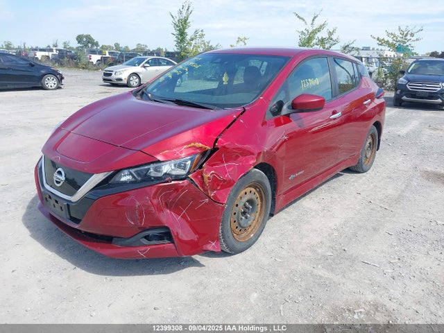 1N4AZ1CP5JC316072 Nissan Leaf