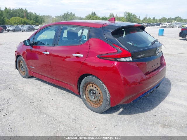 1N4AZ1CP5JC316072 Nissan Leaf