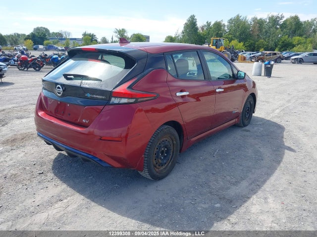 1N4AZ1CP5JC316072 Nissan Leaf
