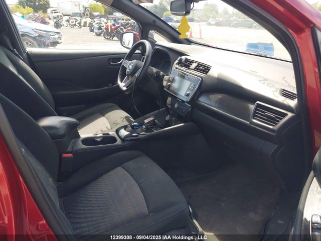 1N4AZ1CP5JC316072 Nissan Leaf