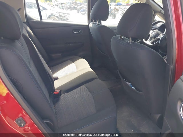 1N4AZ1CP5JC316072 Nissan Leaf