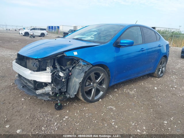 Dodge Dart 2015 1C3CDFEB6FD194277 Image 2