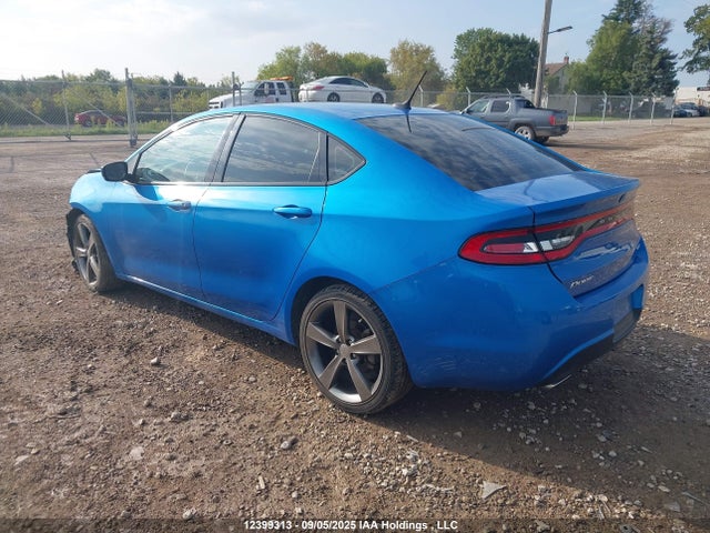 Dodge Dart 2015 1C3CDFEB6FD194277 Image 3