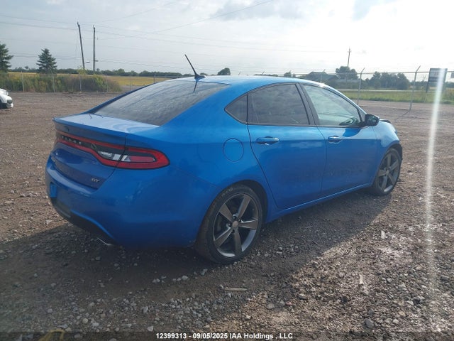 Dodge Dart 2015 1C3CDFEB6FD194277 Image 4