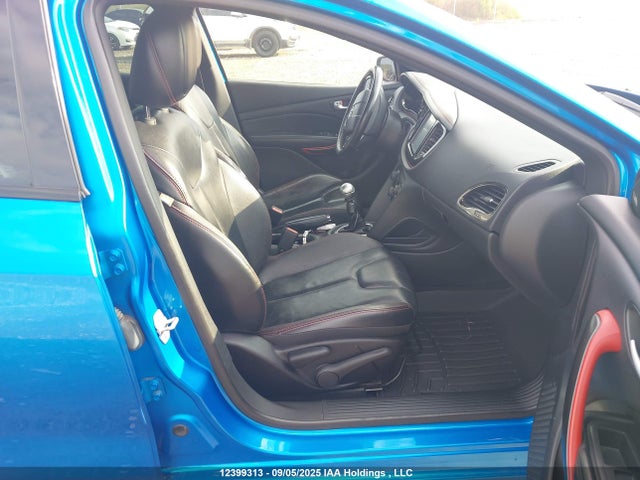 Dodge Dart 2015 1C3CDFEB6FD194277 Image 5