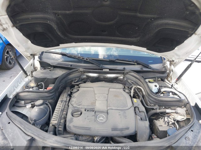WDCGG8JBXFG351548 Mercedes-Benz 2015