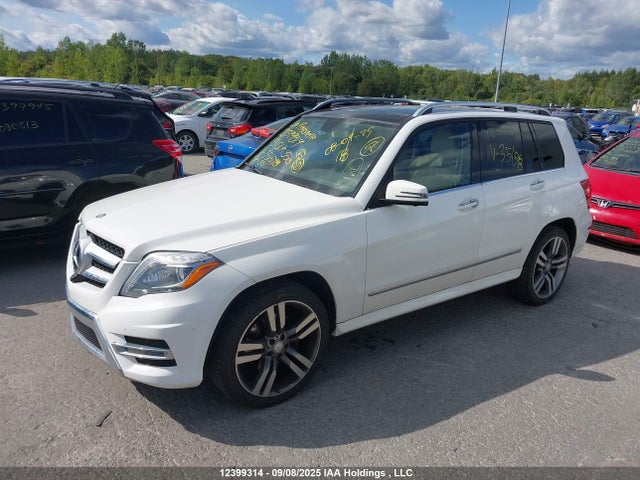 WDCGG8JBXFG351548 Mercedes-Benz 2015