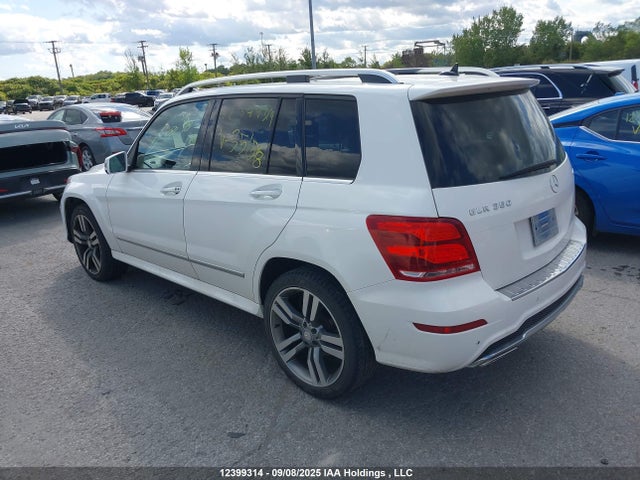 WDCGG8JBXFG351548 Mercedes-Benz 2015