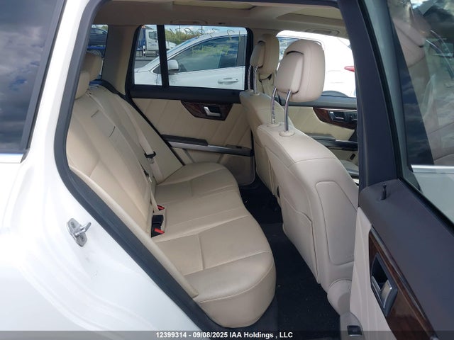 WDCGG8JBXFG351548 Mercedes-Benz 2015