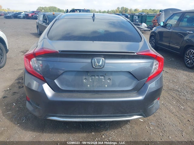 Honda l15b7/l15by 2019 2HGFC1F98KH101316 Image 16