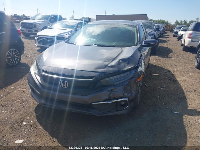 Honda l15b7/l15by 2019 2HGFC1F98KH101316 Image 2