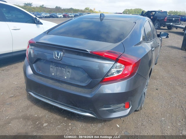 Honda l15b7/l15by 2019 2HGFC1F98KH101316 Image 4