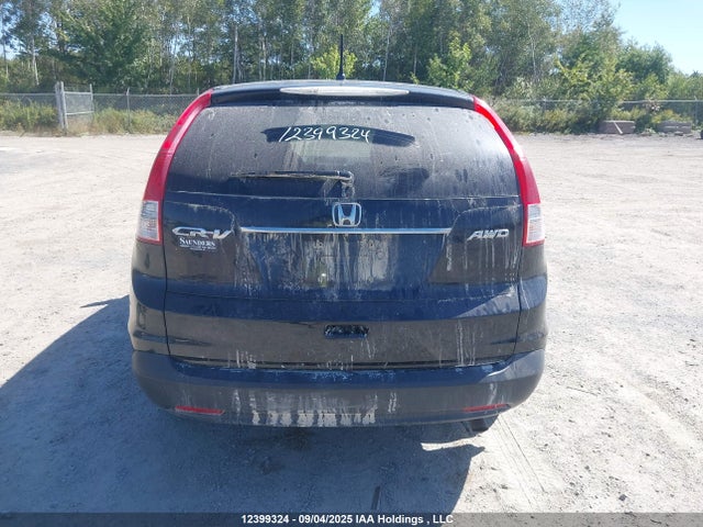 Honda k24z7 2014 2HKRM4H33EH101433 Image 17