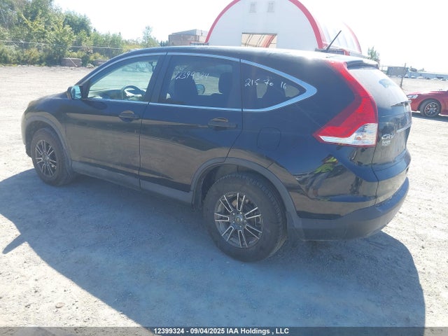 Honda k24z7 2014 2HKRM4H33EH101433 Image 3