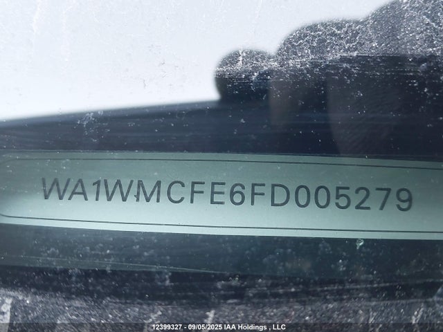 Audi Tdi 2015 WA1WMCFE6FD005279 Image 33