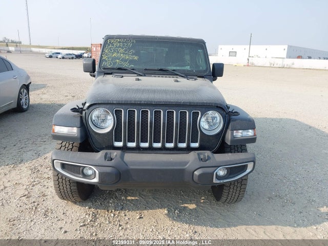1C4HJXEN1PW559626 Jeep Wrangler 4-door Sahara