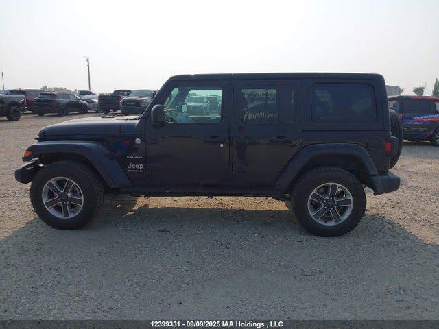 1C4HJXEN1PW559626 Jeep Wrangler 4-door Sahara