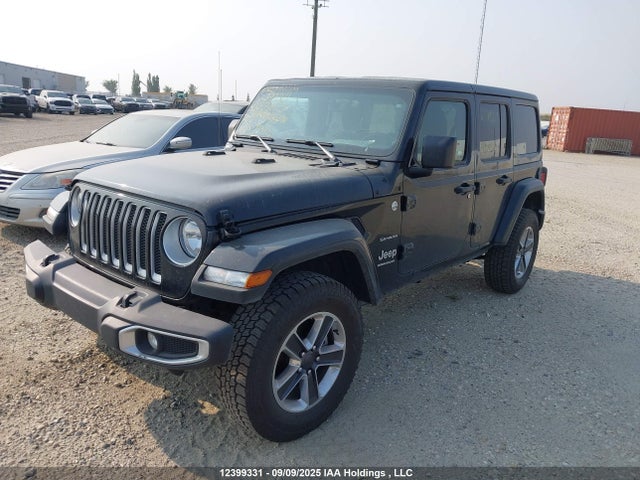 1C4HJXEN1PW559626 Jeep Wrangler 4-door Sahara
