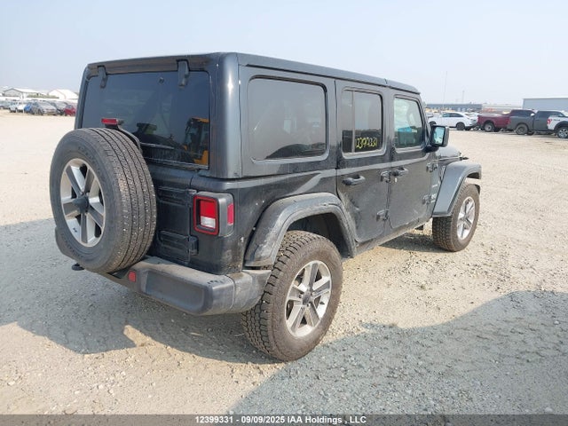 1C4HJXEN1PW559626 Jeep Wrangler 4-door Sahara