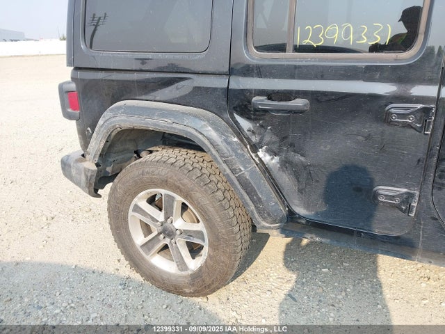 1C4HJXEN1PW559626 Jeep Wrangler 4-door Sahara