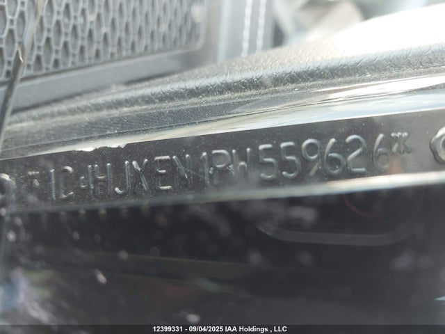1C4HJXEN1PW559626 Jeep Wrangler 4-door Sahara