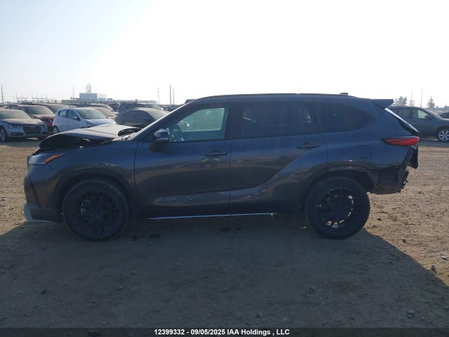 5TDLZRBH1NS181379 Toyota 2gr-fks