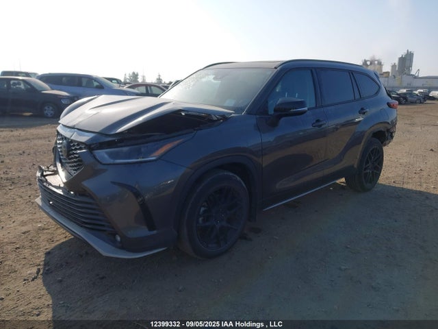 5TDLZRBH1NS181379 Toyota 2gr-fks