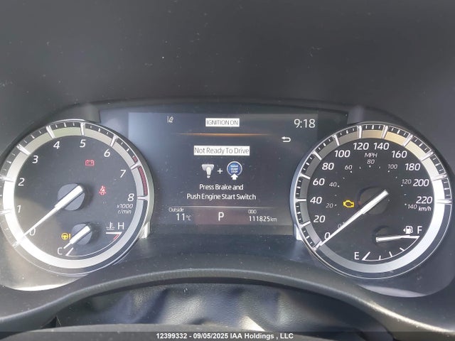 5TDLZRBH1NS181379 Toyota 2gr-fks