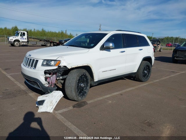 1C4RJFBG3FC843926 Jeep Grand Cherokee