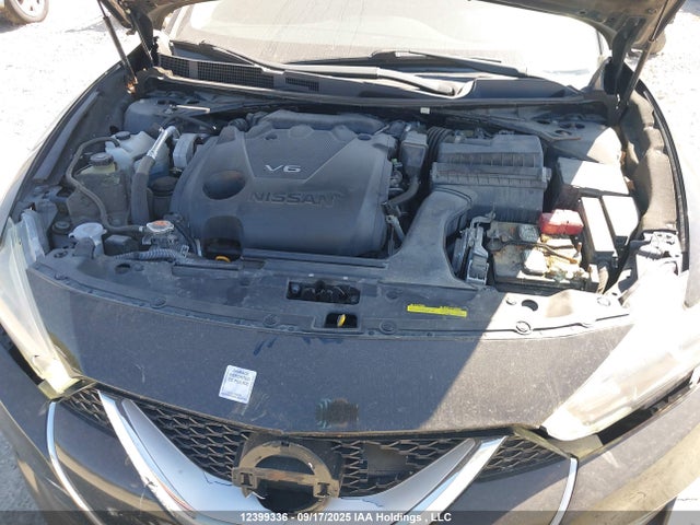 Nissan Maxima 2017 1N4AA6APXHC436905 Image 10