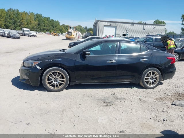 Nissan Maxima 2017 1N4AA6APXHC436905 Image 14