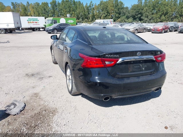 Nissan Maxima 2017 1N4AA6APXHC436905 Image 3