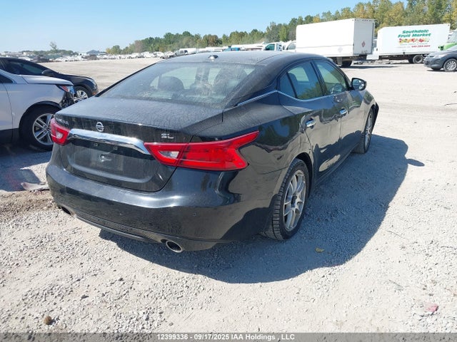 Nissan Maxima 2017 1N4AA6APXHC436905 Image 4