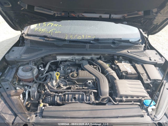 3VWCM7BU0PM033577 Volkswagen Jetta Trendline
