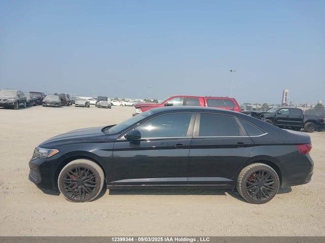 3VWCM7BU0PM033577 Volkswagen Jetta Trendline