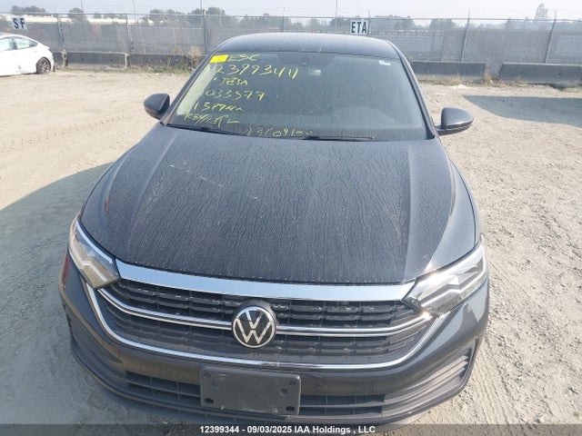 3VWCM7BU0PM033577 Volkswagen Jetta Trendline