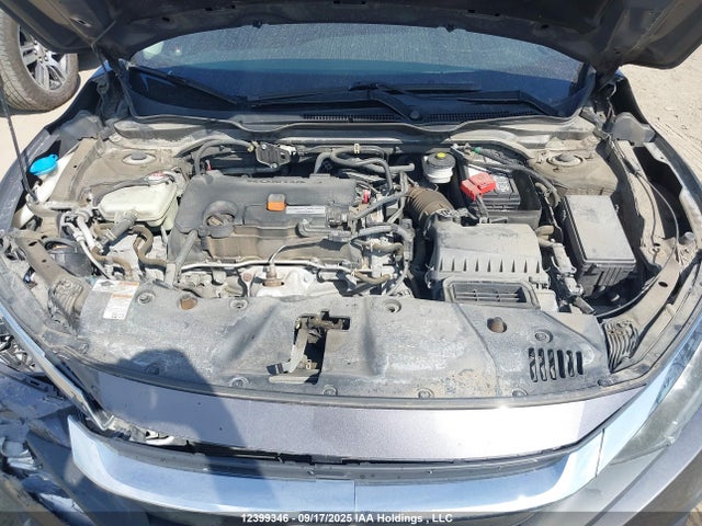 Honda k20c2 2018 2HGFC2F58JH032953 Image 10