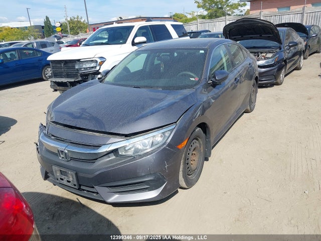 Honda k20c2 2018 2HGFC2F58JH032953 Image 12
