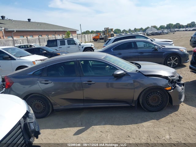 Honda k20c2 2018 2HGFC2F58JH032953 Image 13